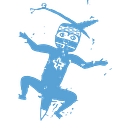Amruto X Studio logo