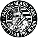 badassbeardcare.com logo