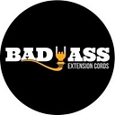 Bad Ass Extension Cords logo