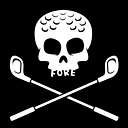 Logo for badcardsforegoodgolfers.com