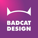 Bad Cat logo