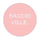 Logo for baddieville.com