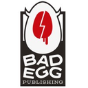 Bad Egg Publishing logo