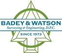 Badey & Watson, Surveying & Engineering, P.C. logo