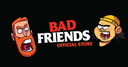 Bad Friends Podcast logo