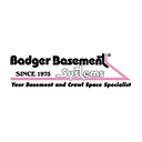 Badger Basement Systems logo