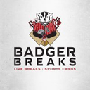 badgerbreaks.com logo