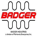 Badger Industries logo