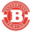 Badgerland Printing Usa. Inc, logo