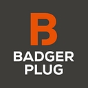 Badger Plug Company logo