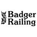 Badger Railing logo