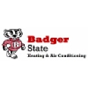 Badger State Heating & Air Conditioning logo