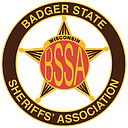 Wisconsin Badger State Sheriffs Association Inc logo