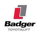 Badger Toyotalift logo