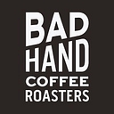 Badhandcoffee logo