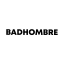 badhombremagazine.com logo