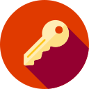 badkeys logo