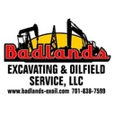 Badlands Excavating & Oil Field Service logo