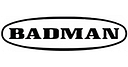 Badman Recording Co logo