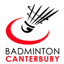 Badminton Canterbury Incorporated logo