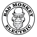 Bad Monkey Electric logo