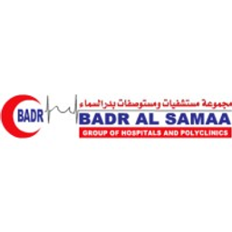 Badr Al Samaa Hospitals logo
