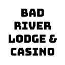 Bad River Lodge & Casino logo