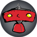 Bad Robot Games logo