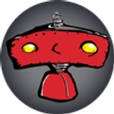 Bad Robot Games logo