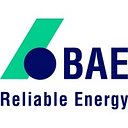 BAE Batteries logo