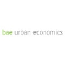 Bae Urban Economics logo