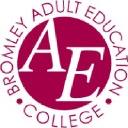 Bromley Adult Education College logo