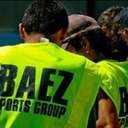 Baez Sports Group logo