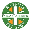 Baffins Farm Catering logo