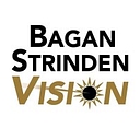 Bagan Strinden Vision logo