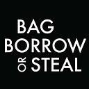 Bag Borrow Or Steal logo