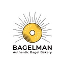Bagelman logo