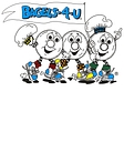 Bagels4u logo