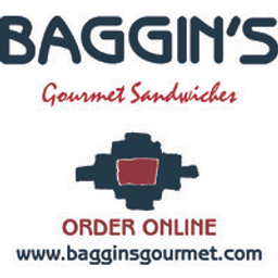 Baggin's Gourmet Sandwiches logo