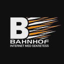 Bahnhof AB (publ) logo