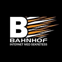 Bahnhof AB (publ) logo