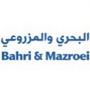 The Bahri & Mazroei Group logo