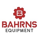 Bahrns Equipment logo