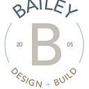 Bailey Design + Build logo