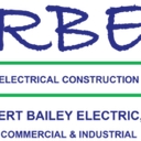 Robert Bailey Electric logo