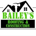 Baileys Roofing & Construction logo