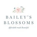 Bailey's Blossoms logo