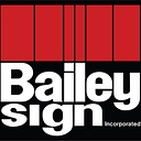 Bailey Sign, Inc. logo