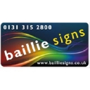 Baillie Signs logo