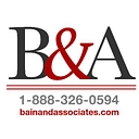 Bain & Associates Court Reporting Service, Inc. logo